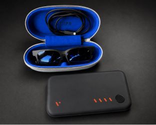 VITURE Luma Pro XR Glasses + Pro Mobile Dock Bundle