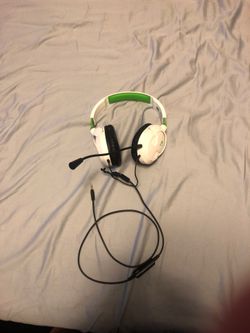 Xbox One headset