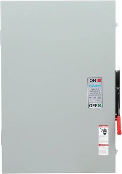 SIEMENS HEAVY DUTY SAFETY SWITCH DISCONNECT HNF365A
