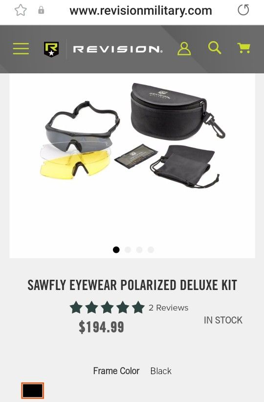 Military Grade Sun Glasses