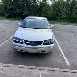 2004 Chevrolet Impala