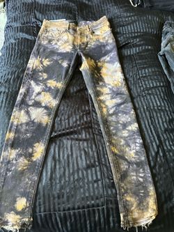 Designer jeans