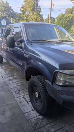 2007 Ford F-350