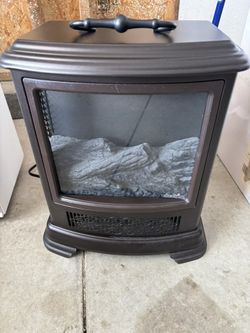 Fireplace Heater 