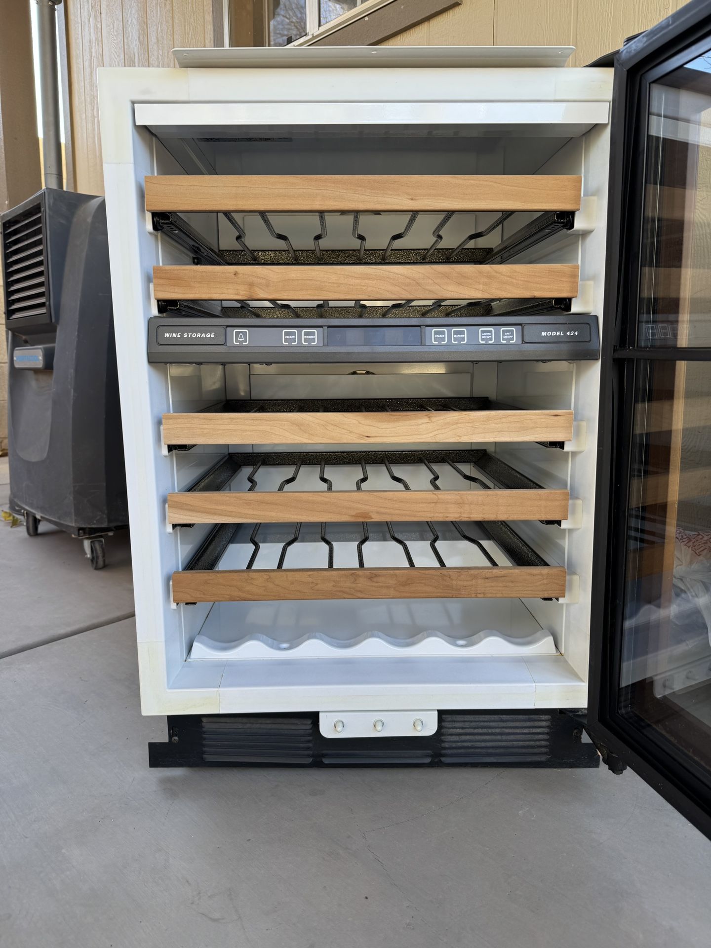 Bars Refrigerator
