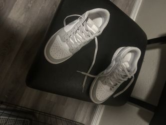 Nike Dunk Low Gray Fog