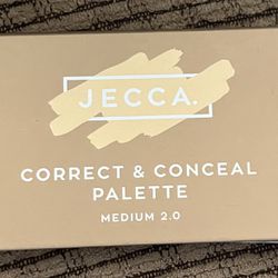 JECCA Correct & Conceal Palette-medium 2.0