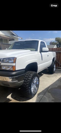 2005 Chevrolet Silverado