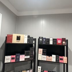 Perfumes for sale