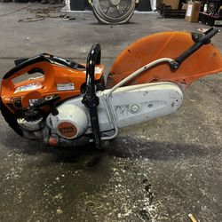 Demolition Saw
