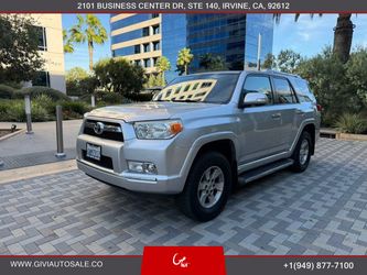 2010 Toyota 4Runner