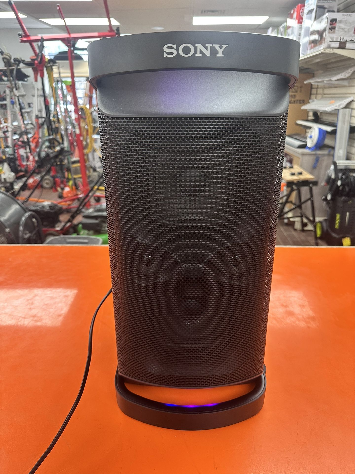 Sony SRS-XP500 Wireless Portable Bluetooth Speaker