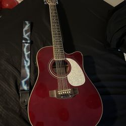 De Rosa 12 String Guitar