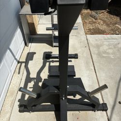 Leg Machine 