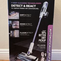 Shark Detect Cordless Stick Vacuum
