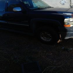 2002 Chevrolet Silverado