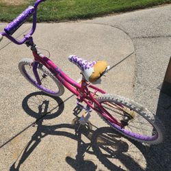 Kids Bike & Ice Chest
