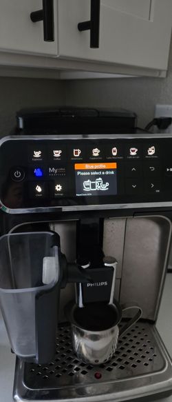 Coffee maker