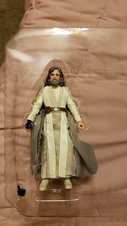 Star wars black series luke