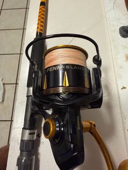 PENN Slammer III 8500 Spinning Reel