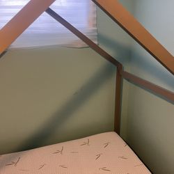 Twin Bed With Frame