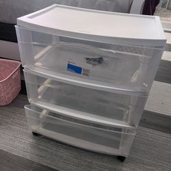 Plastic Drawer 