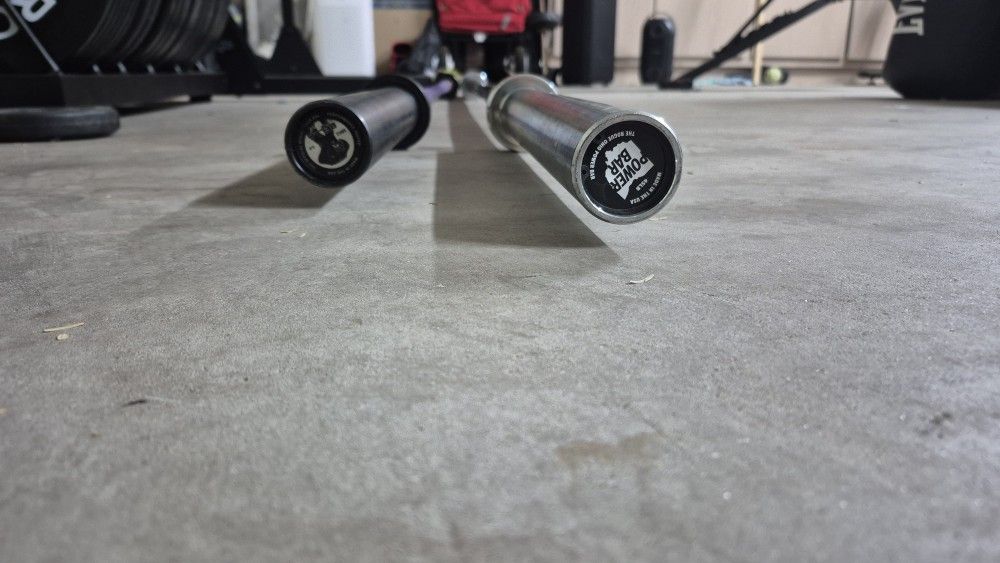 Rogue Barbells 