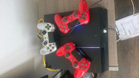 PlayStation 4 PS4