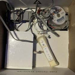 Wii System Nintendo