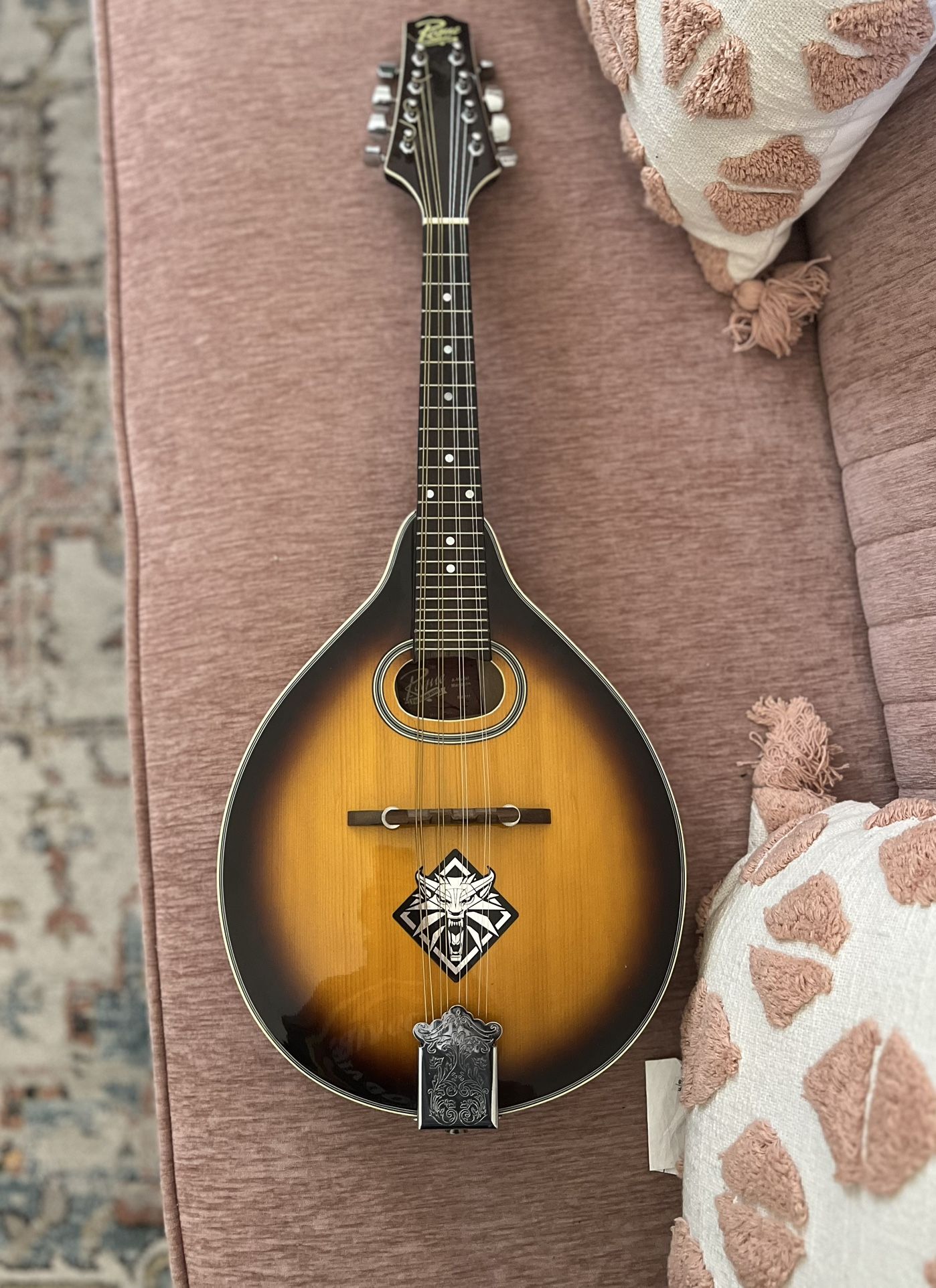 Rogue A-Style Mandolin