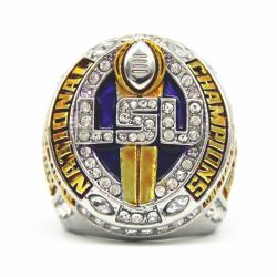 LSU Louisianna State University Fan Edition Championship Ring Size 11