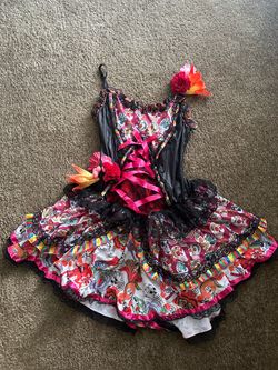 Sugar Skull Dress