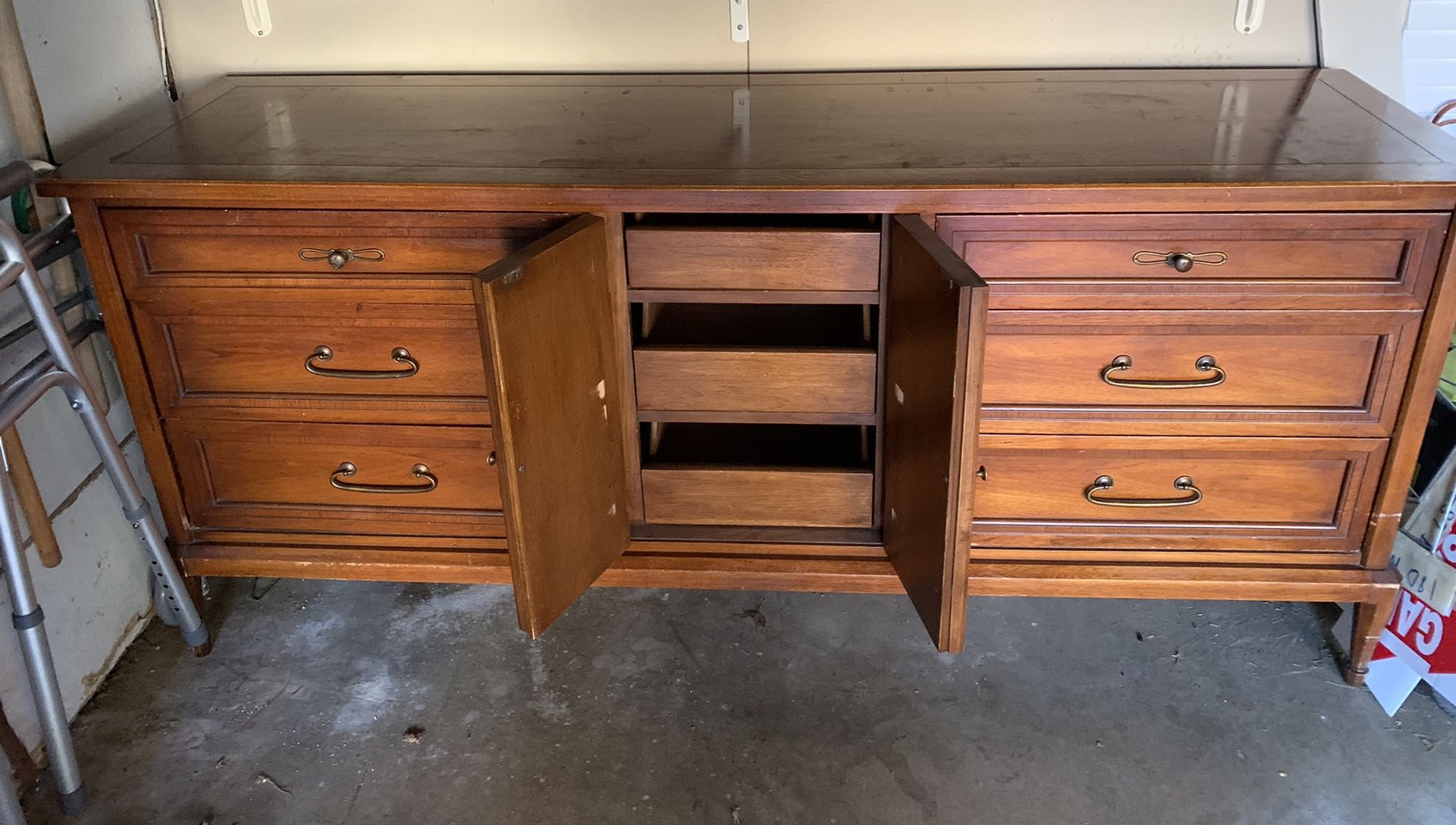 Bedroom Furniture, White Furniture Company, $225