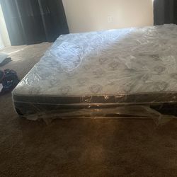 King size mattress