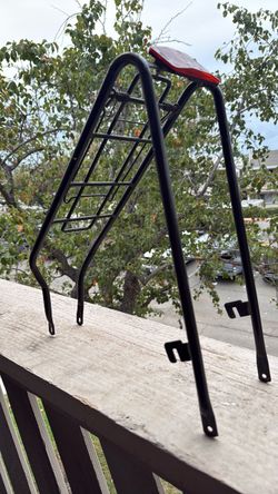 Bike rack