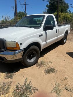 2000 Ford F-250