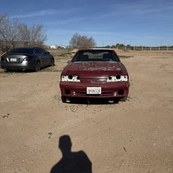1990 Ford Mustang