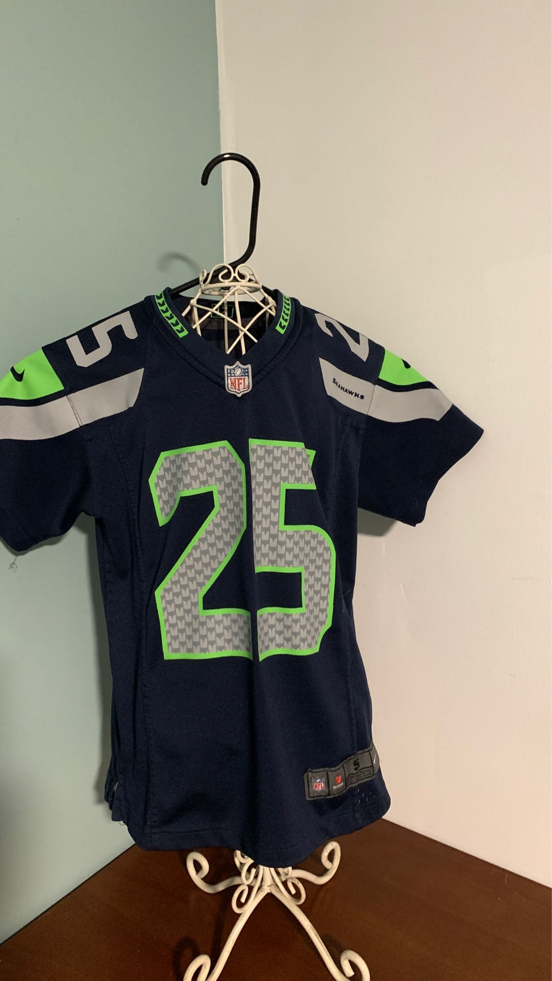Kids NFL football jerseys