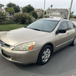 2005 Honda Accord