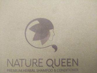 Organic shampoo and conditioner