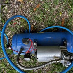 Small 12v Air Compressor 
