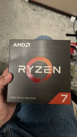 Ryzen 7 2700x cpu