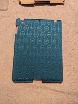iPad case mk new
