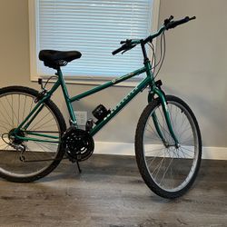 Women’s ROADMASTER Bike 15 Speed (26”)