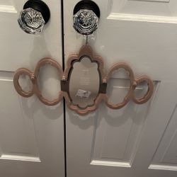 Brand New 2 Scarf And Accessory Hangers 