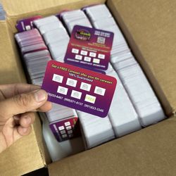 Business Cards 
