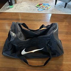 Large Nike Duffel Bag
