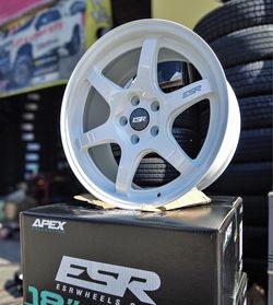 Car Wheels 