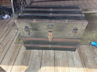 Steamer Trunk