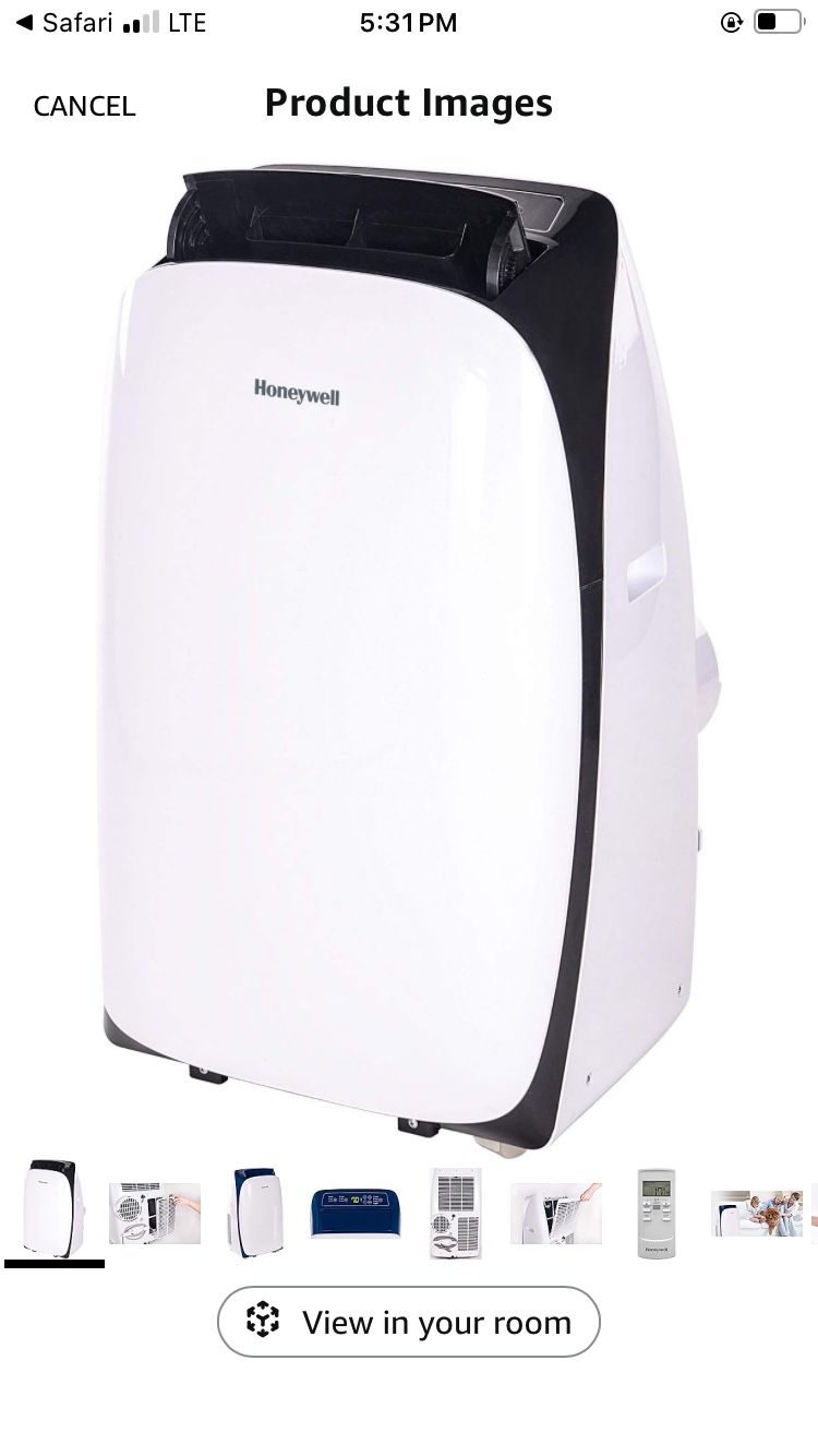Honeywell Ac Unit Works Great